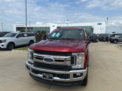 2017 Ford F-250SD XLT