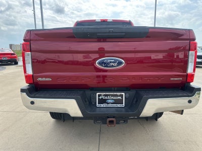 2017 Ford F-250SD XLT