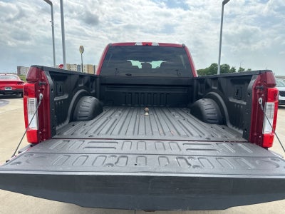 2017 Ford F-250SD XLT