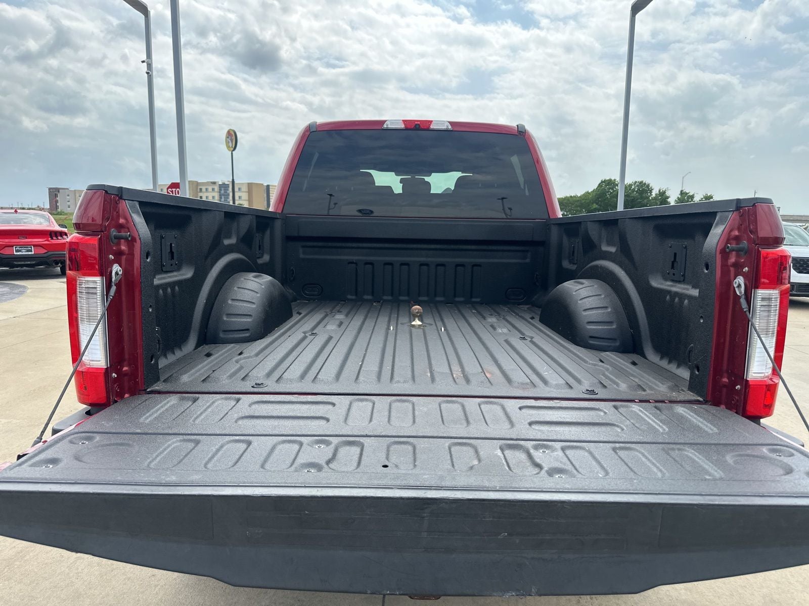 2017 Ford F-250SD XLT