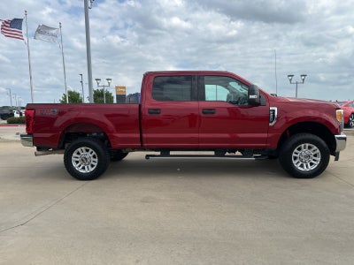 2017 Ford F-250SD XLT