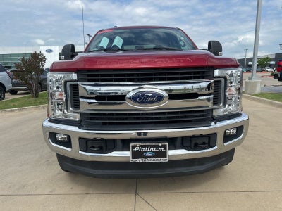 2017 Ford F-250SD XLT