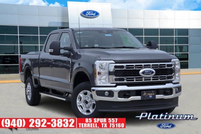 2026 Ford F-250SD XLT