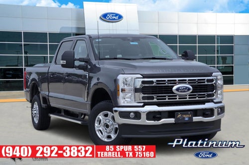 2026 Ford F-250SD XLT
