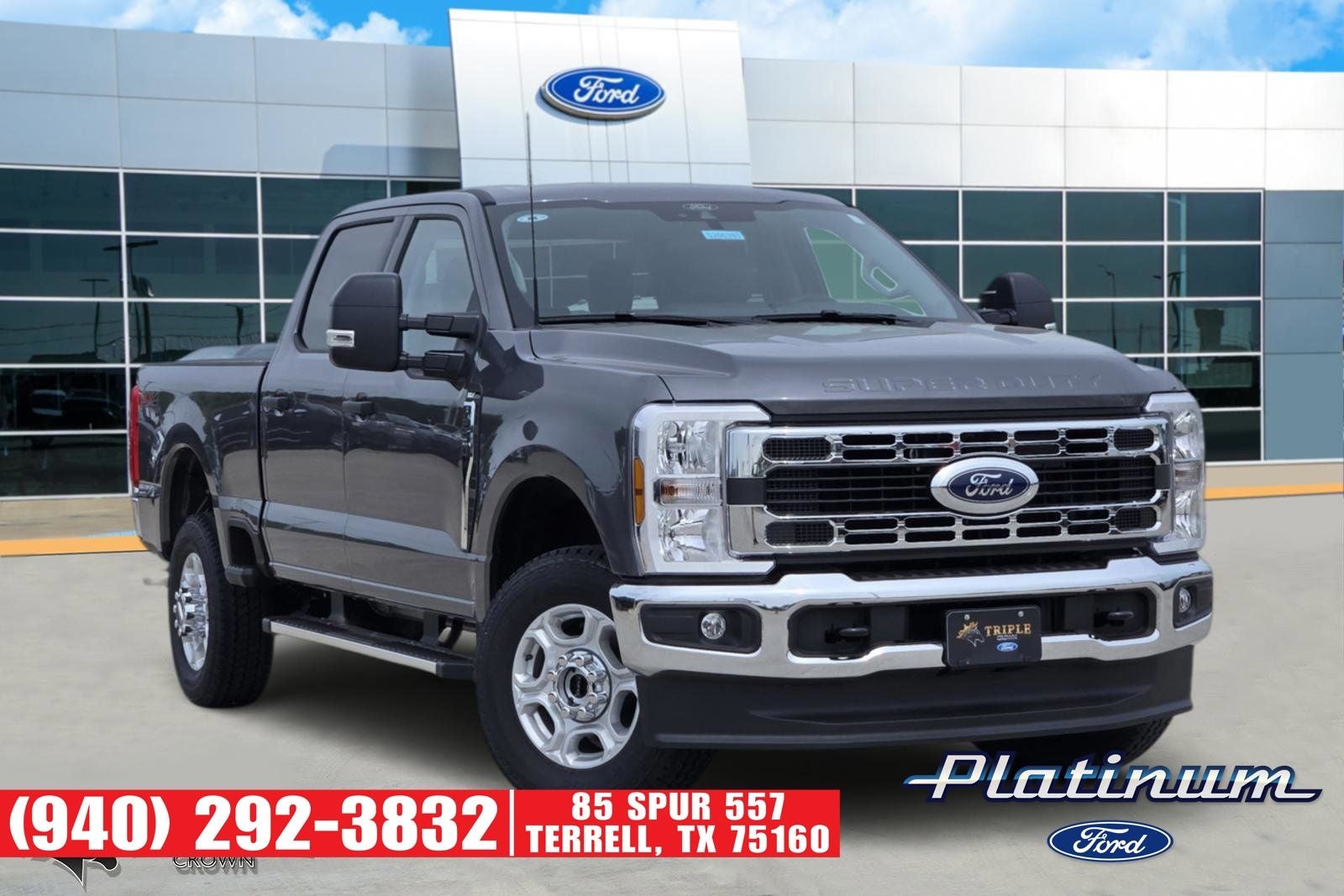 2026 Ford F-250SD XLT