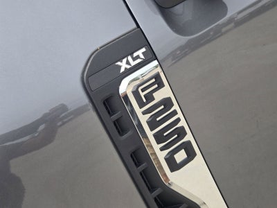 2026 Ford F-250SD XLT