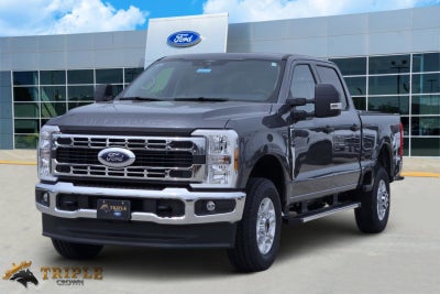 2026 Ford F-250SD XLT