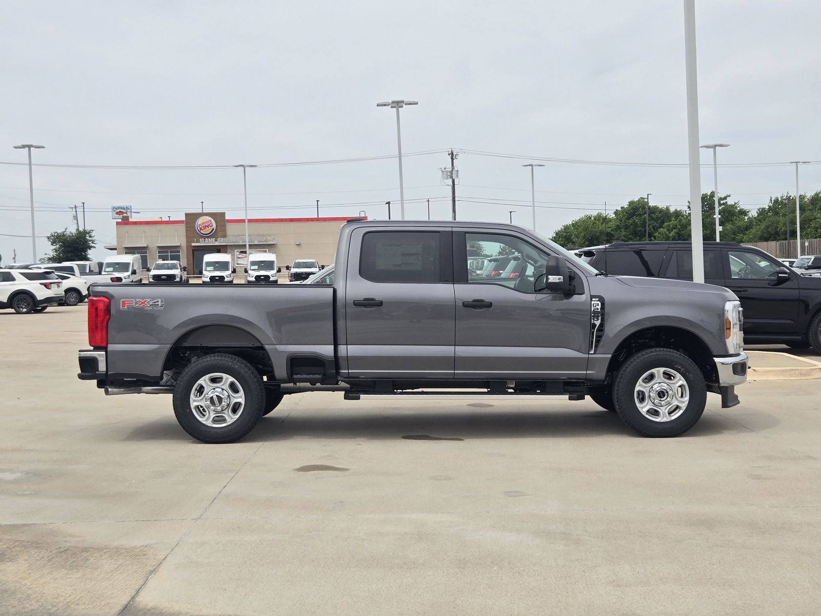 2026 Ford F-250SD XLT