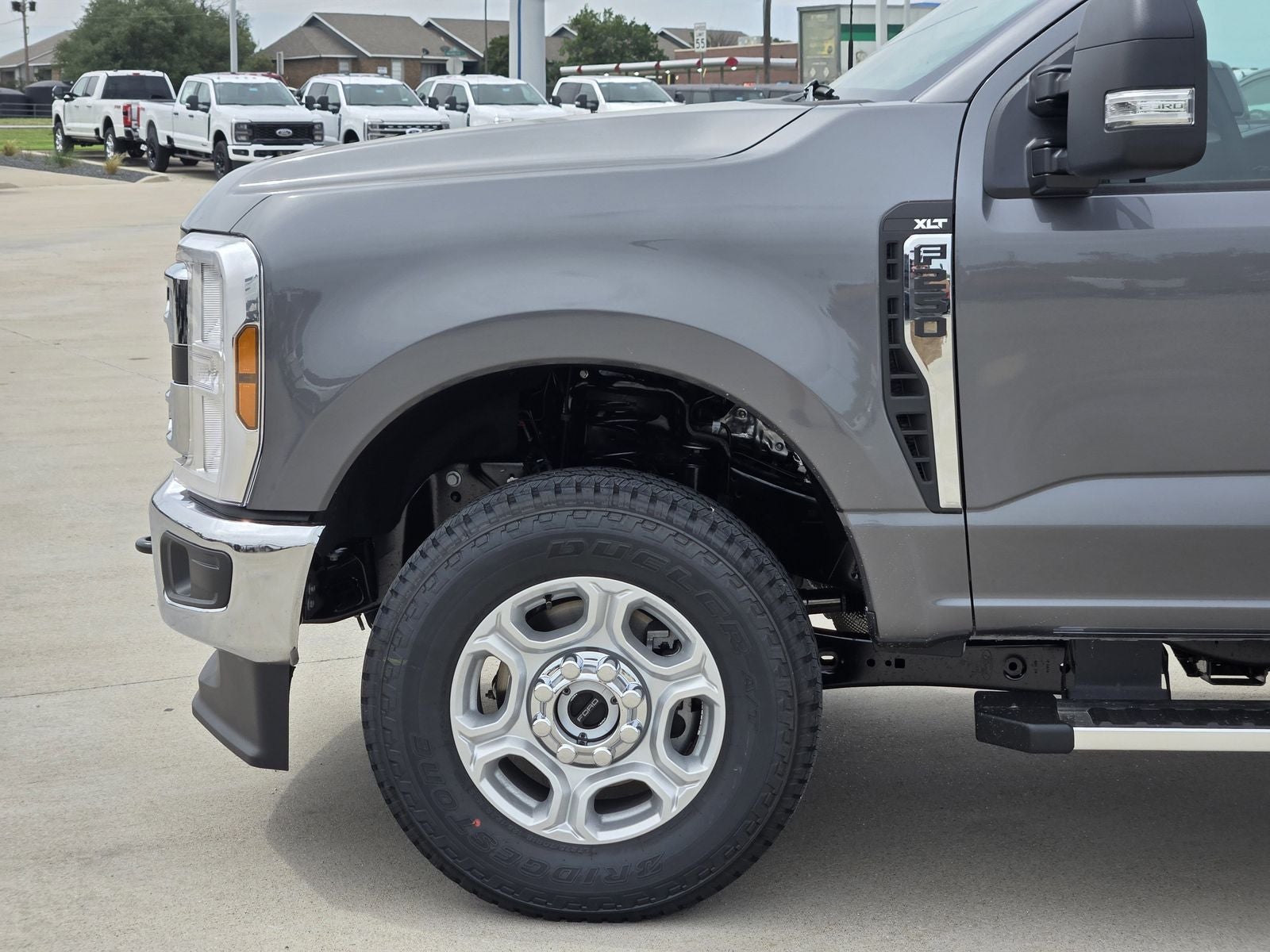 2026 Ford F-250SD XLT