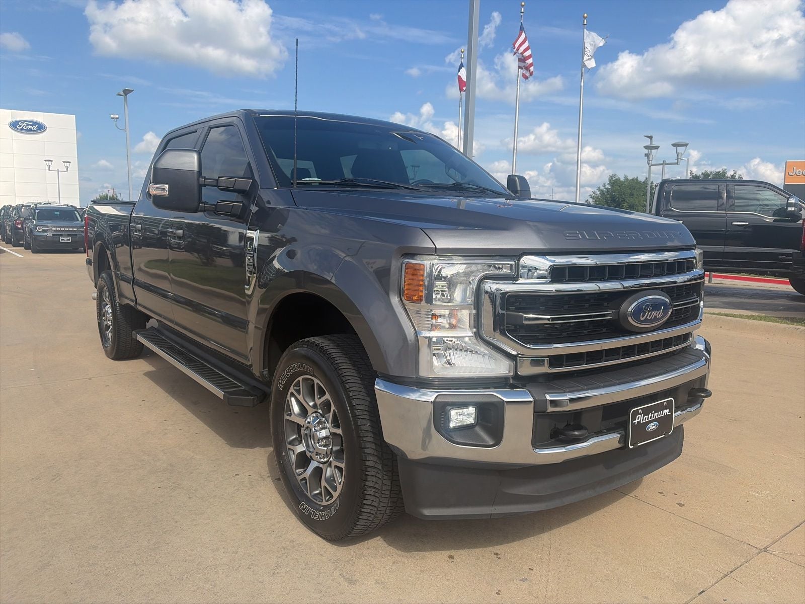 2021 Ford F-250SD Lariat