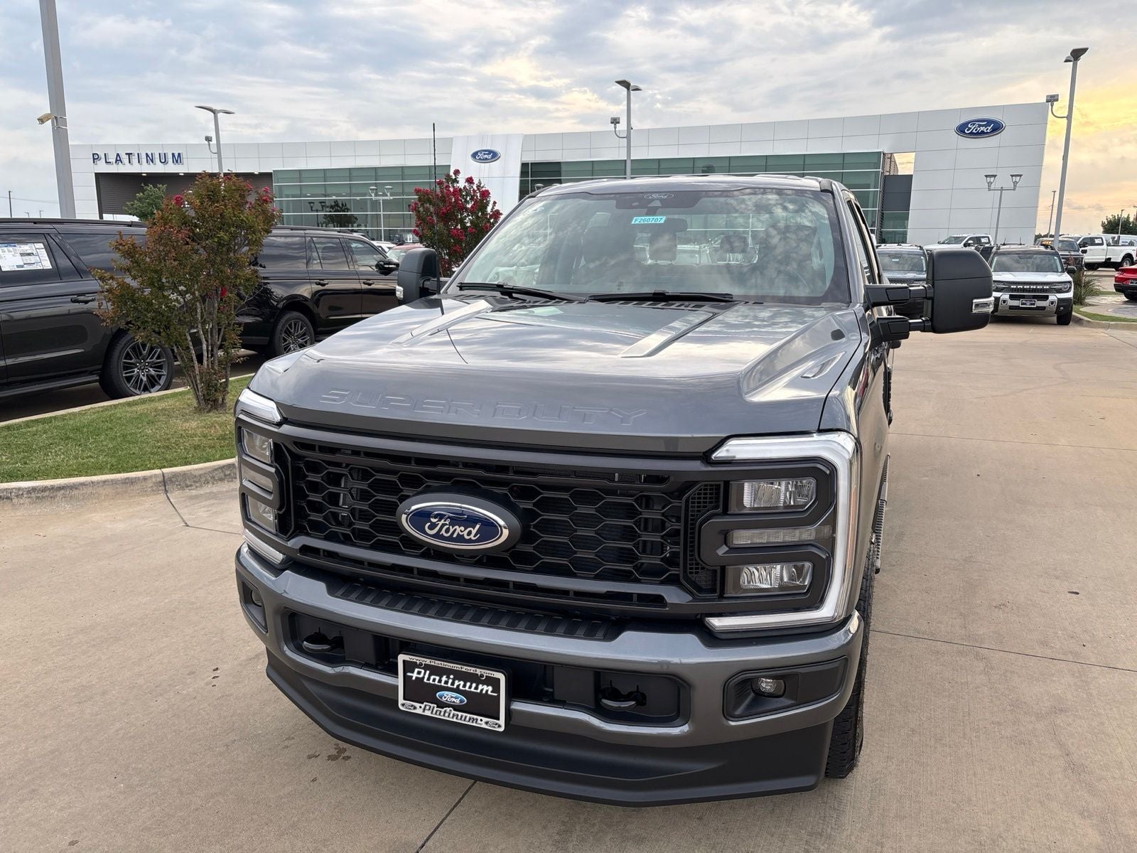 2026 Ford F-250SD XL