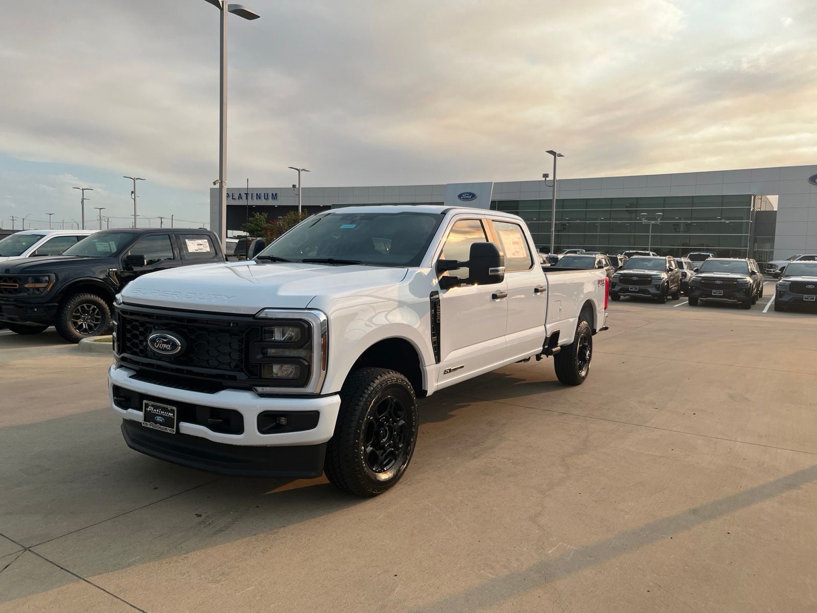 2026 Ford F-250SD XL