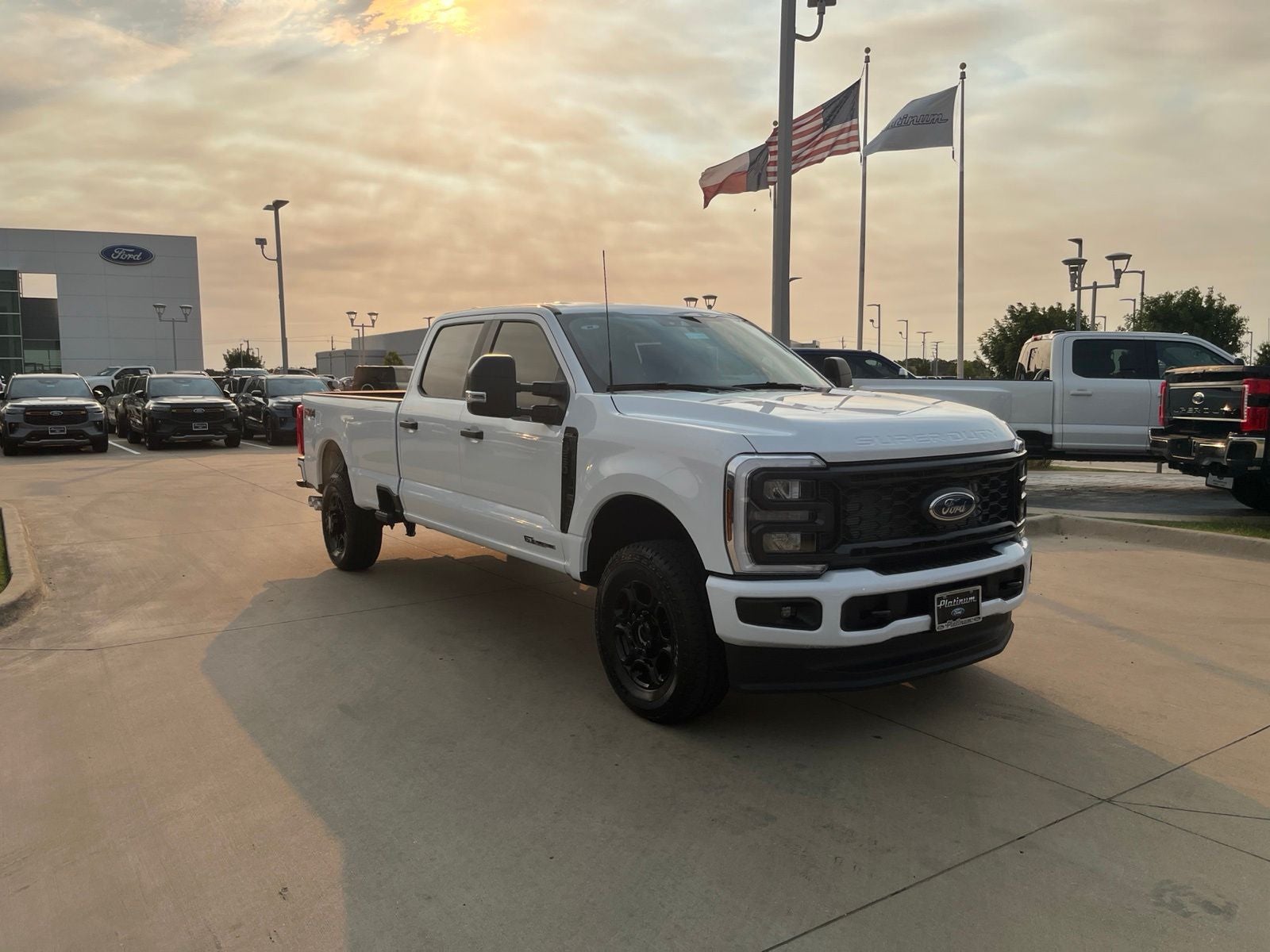 2026 Ford F-250SD XL