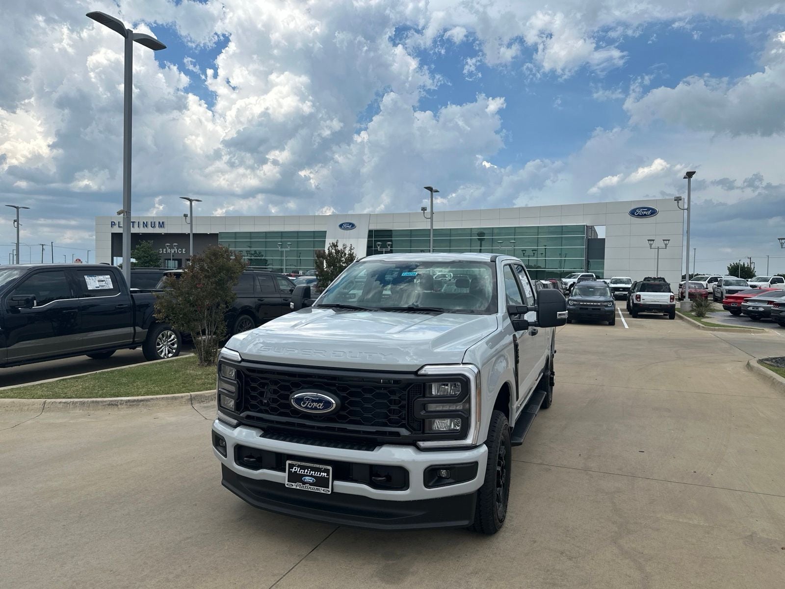2026 Ford F-250SD XL