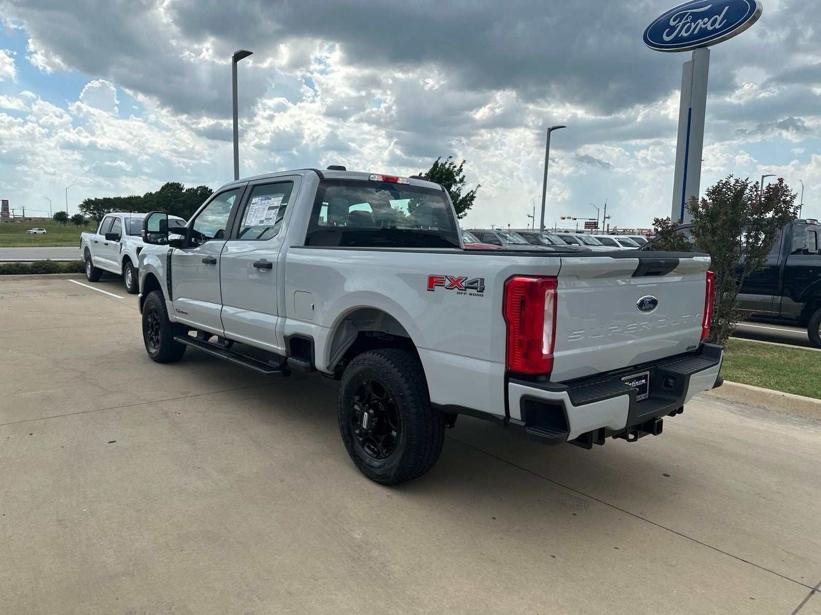 2026 Ford F-250SD XL