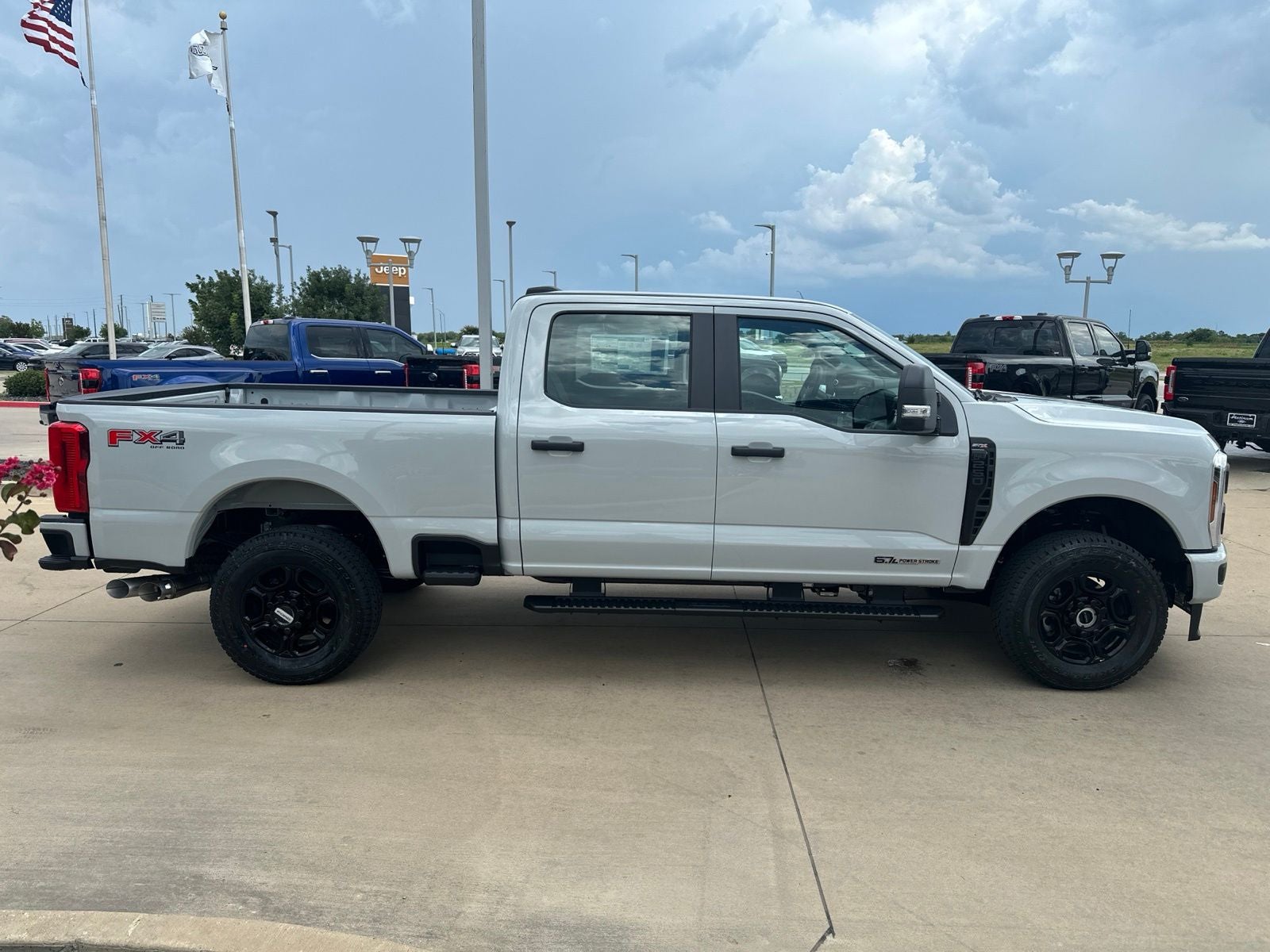 2026 Ford F-250SD XL