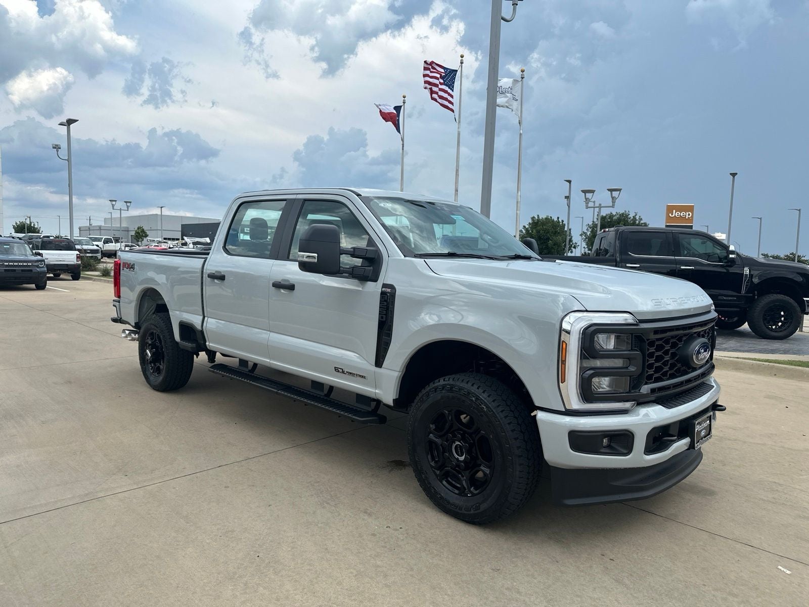 2026 Ford F-250SD XL