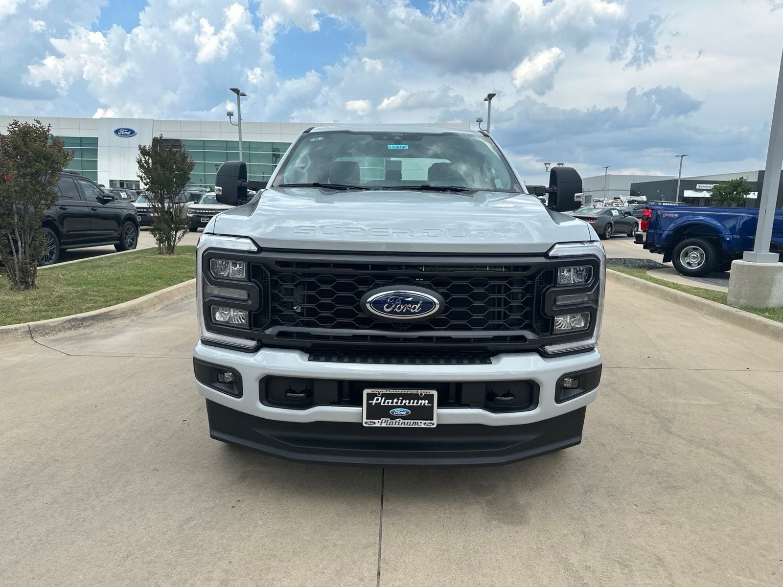 2026 Ford F-250SD XL