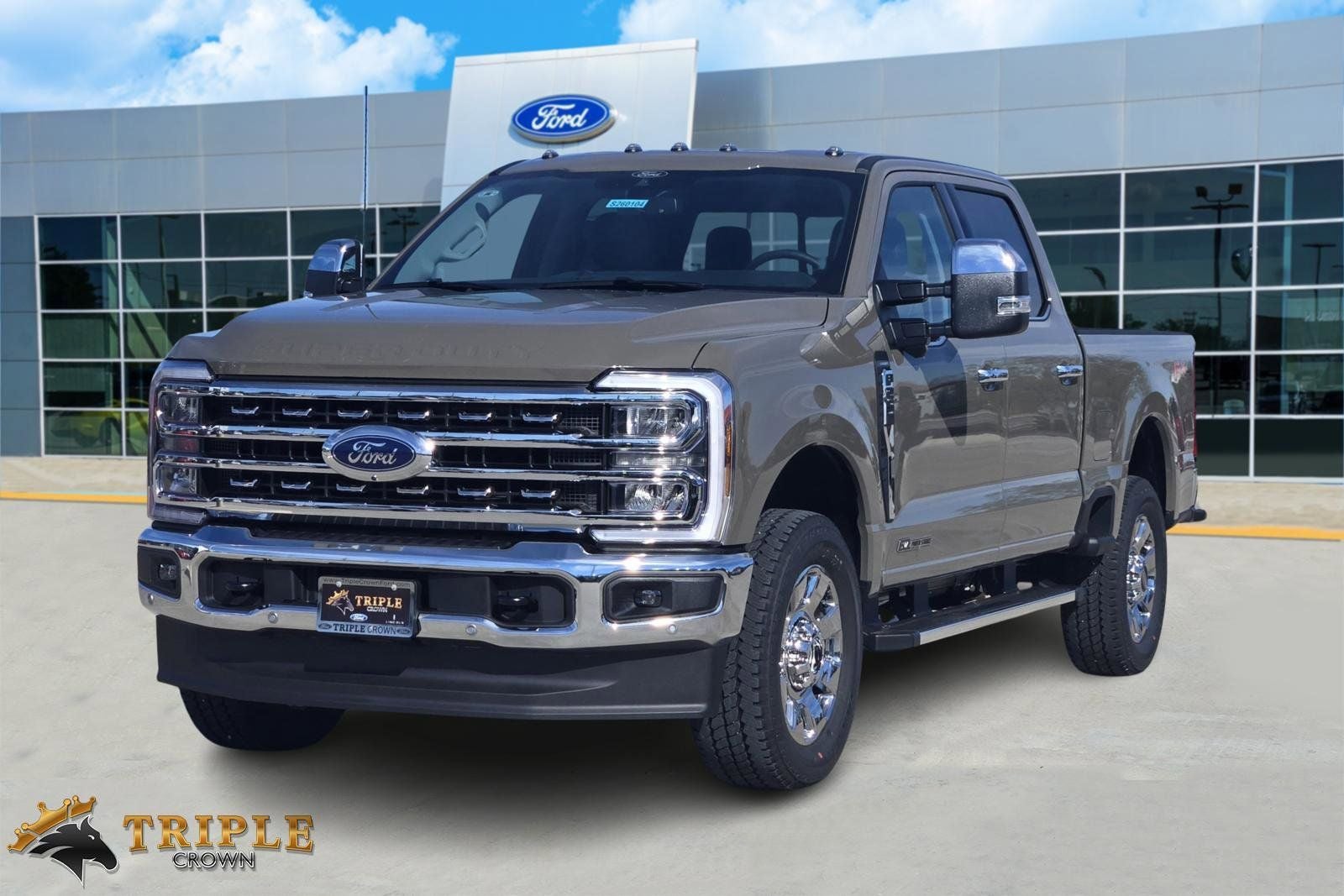 2026 Ford F-250SD Lariat