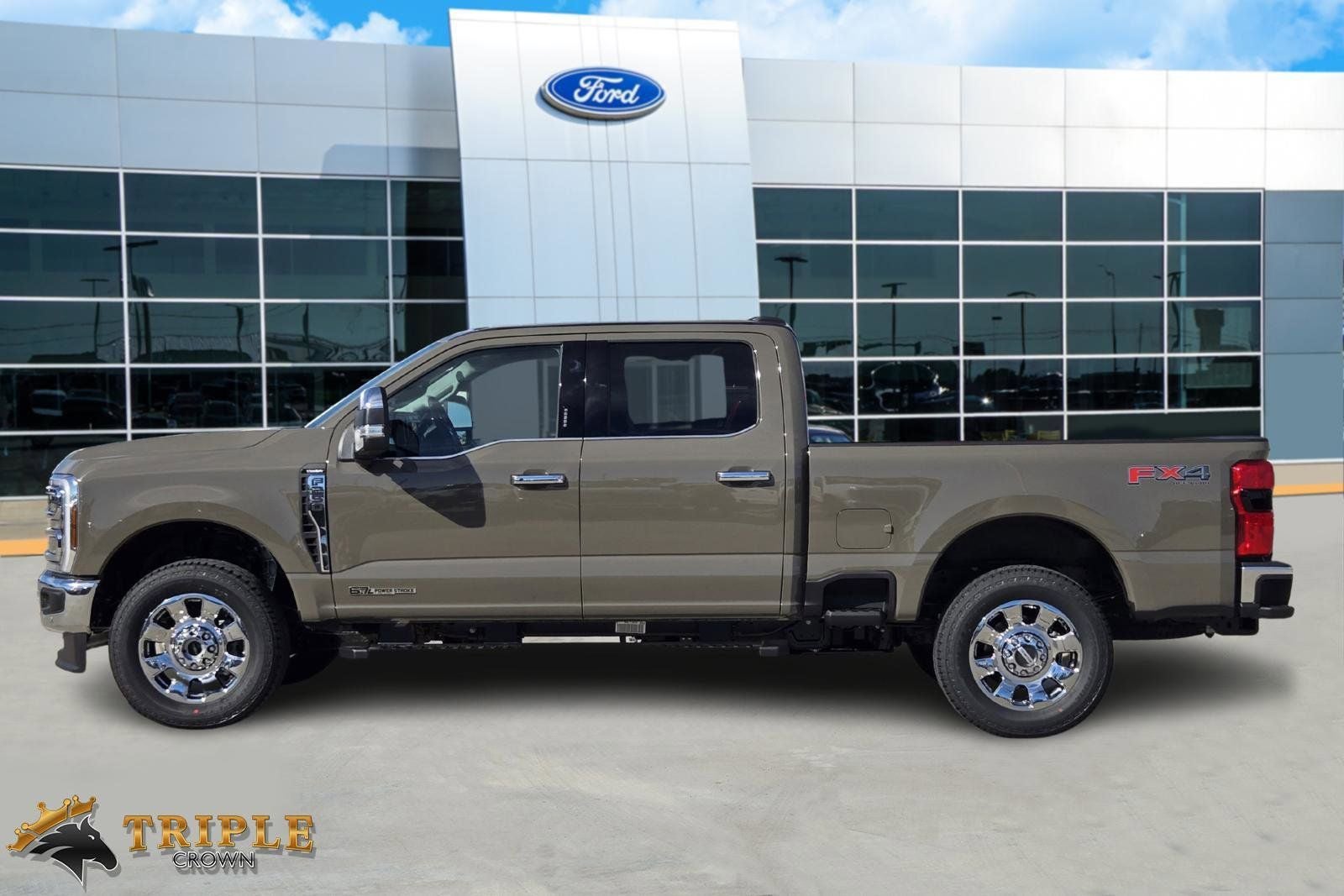 2026 Ford F-250SD Lariat