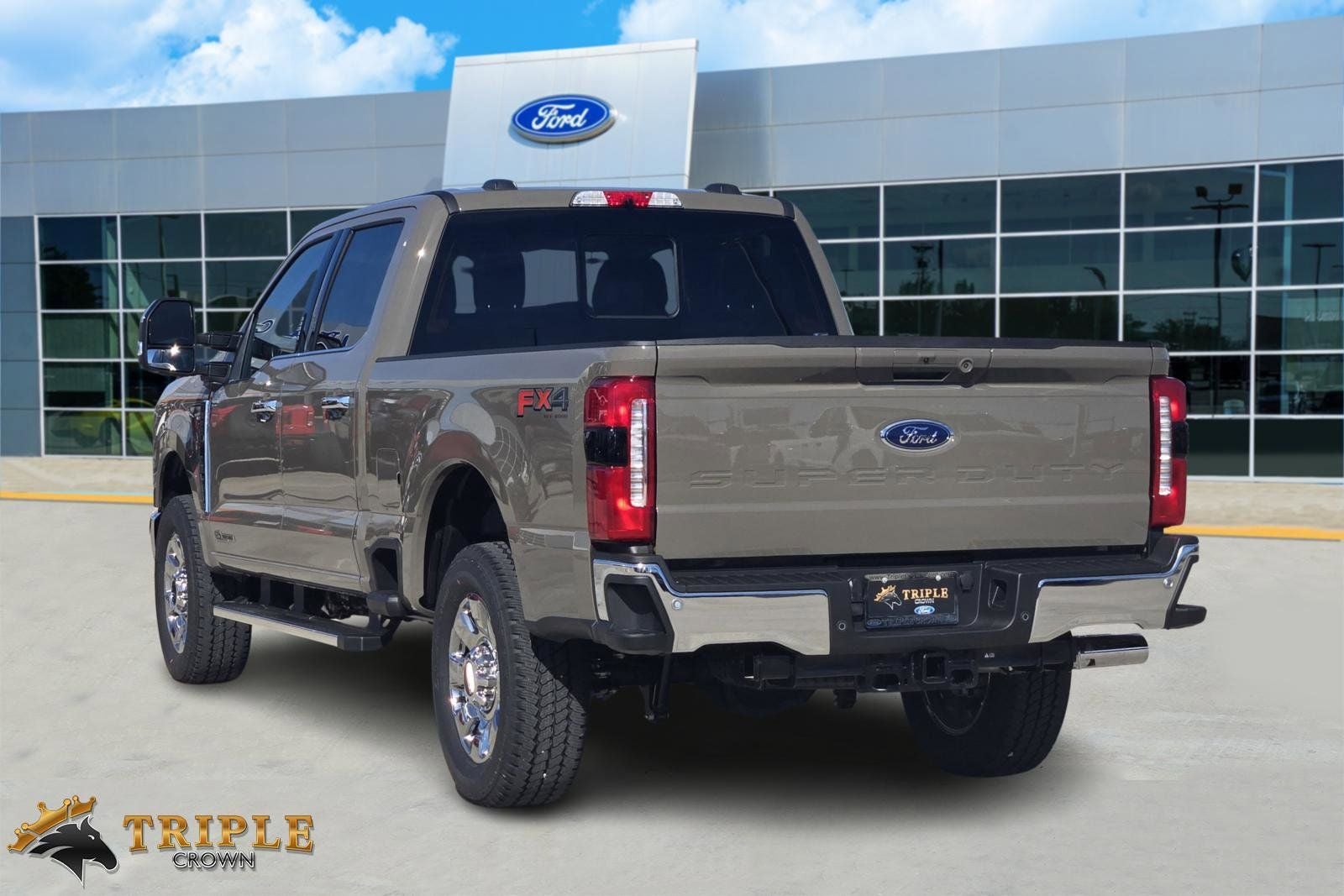 2026 Ford F-250SD Lariat