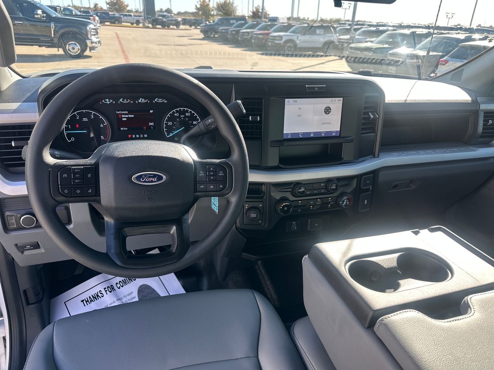 2026 Ford F-250SD XL