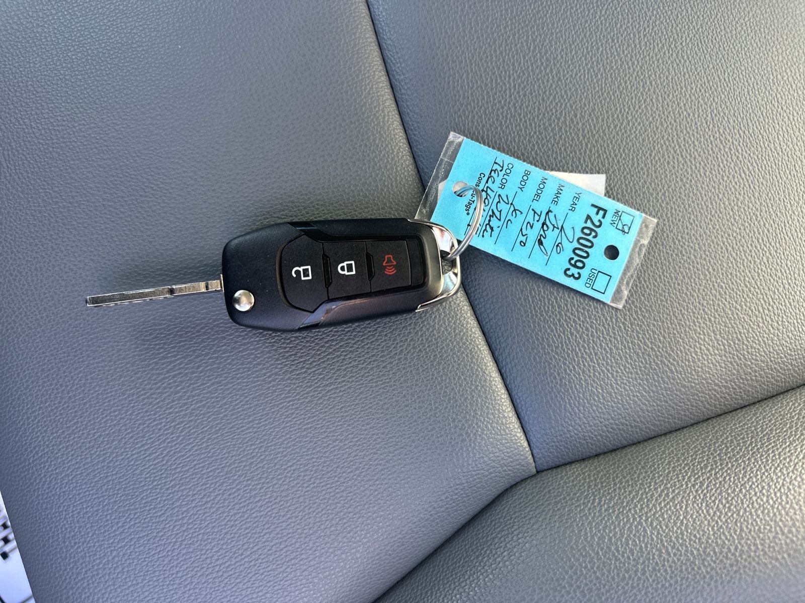 2026 Ford F-250SD XL