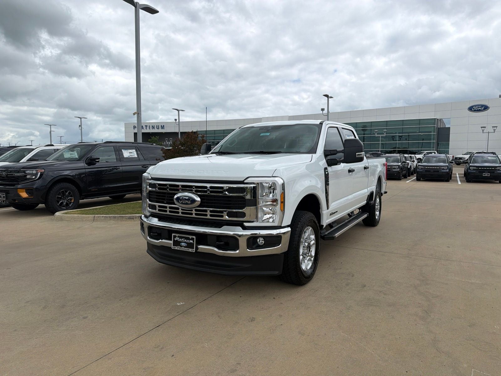2026 Ford F-250SD XLT