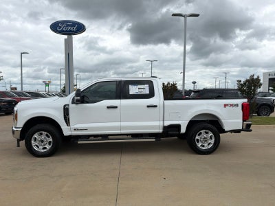 2026 Ford F-250SD XLT
