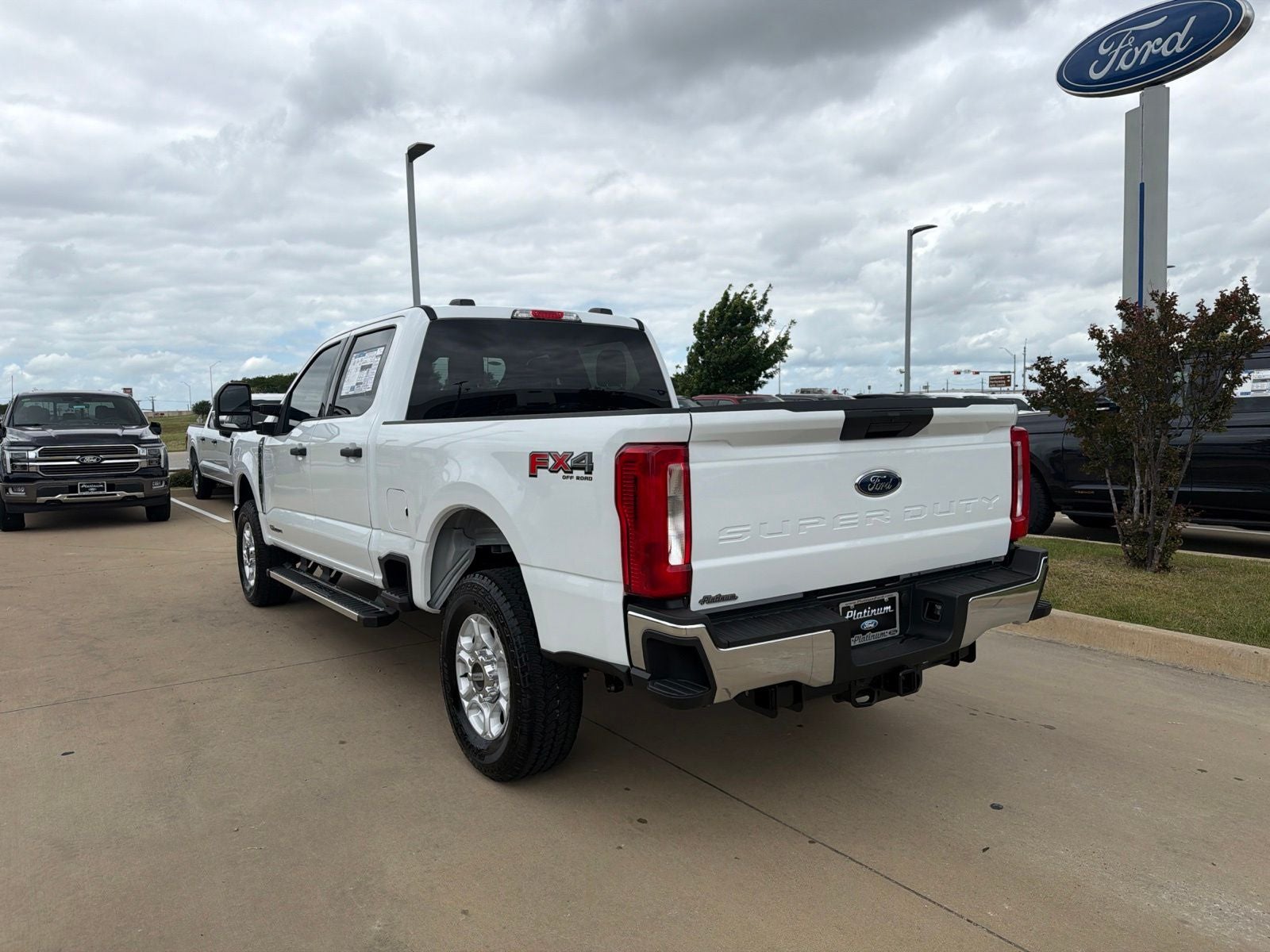 2026 Ford F-250SD XLT