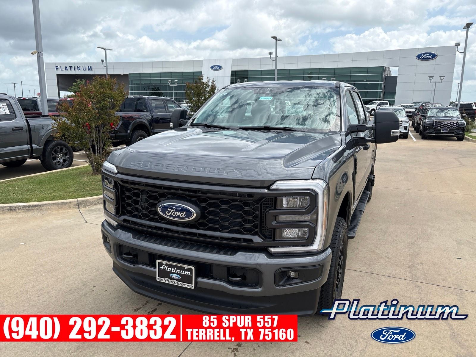 2026 Ford F-250SD XL