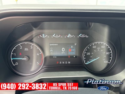 2026 Ford F-250SD XL