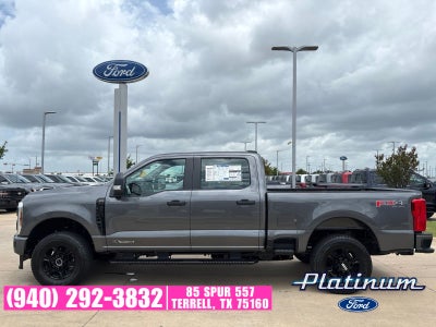 2026 Ford F-250SD XL