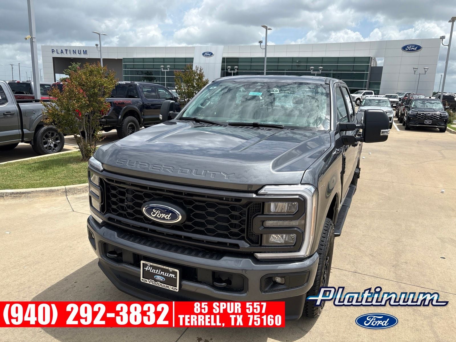 2026 Ford F-250SD XL