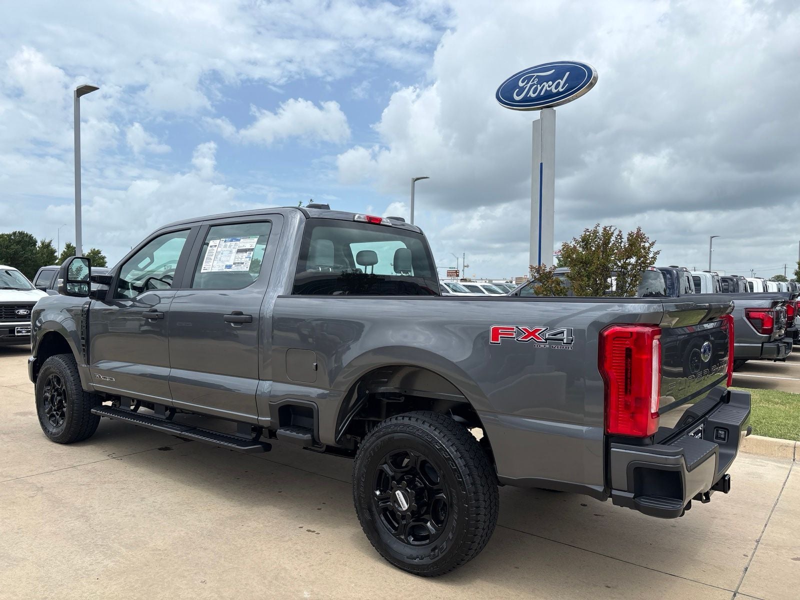 2026 Ford F-250SD XL