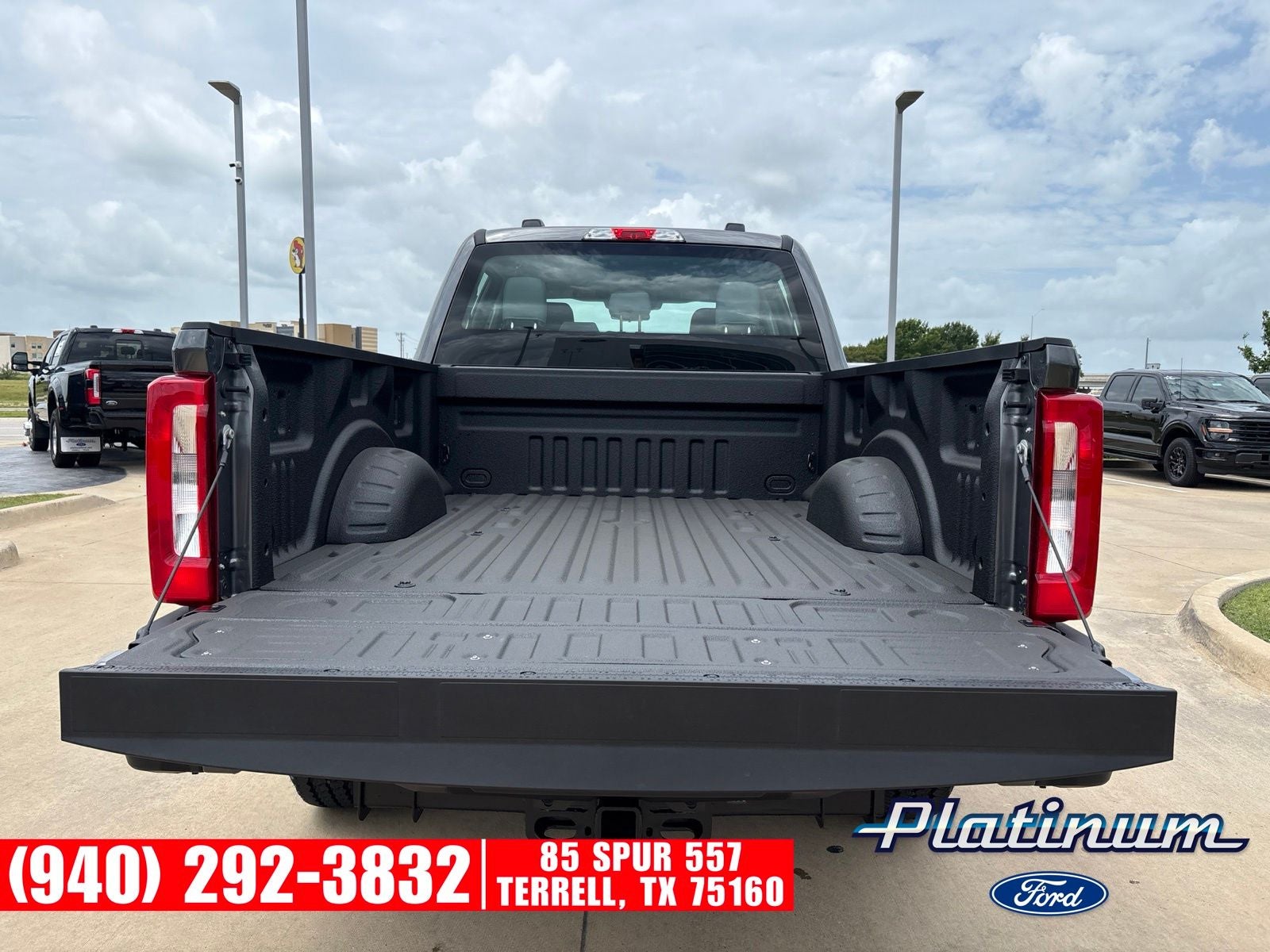2026 Ford F-250SD XL