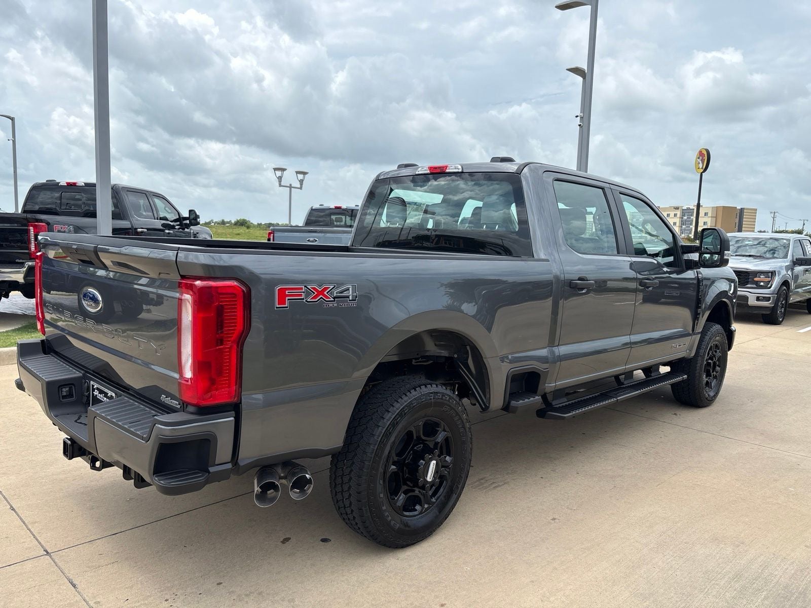 2026 Ford F-250SD XL
