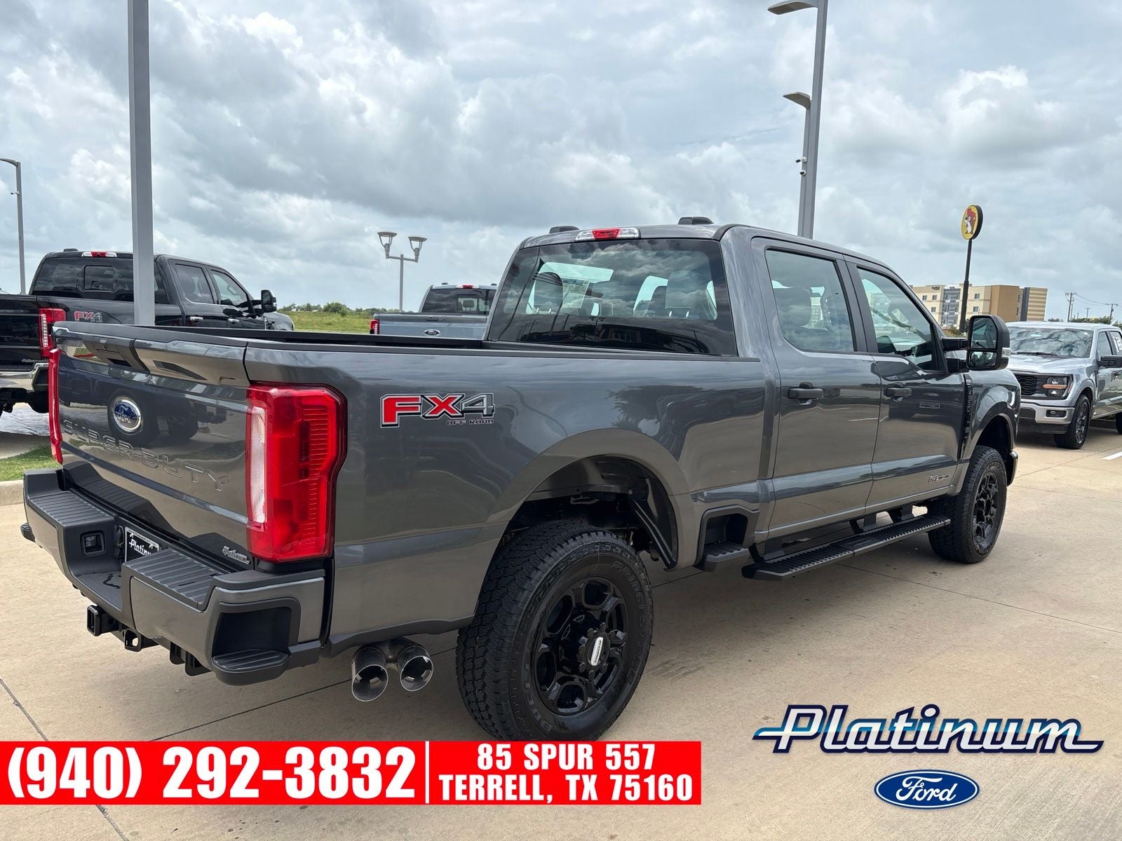 2026 Ford F-250SD XL