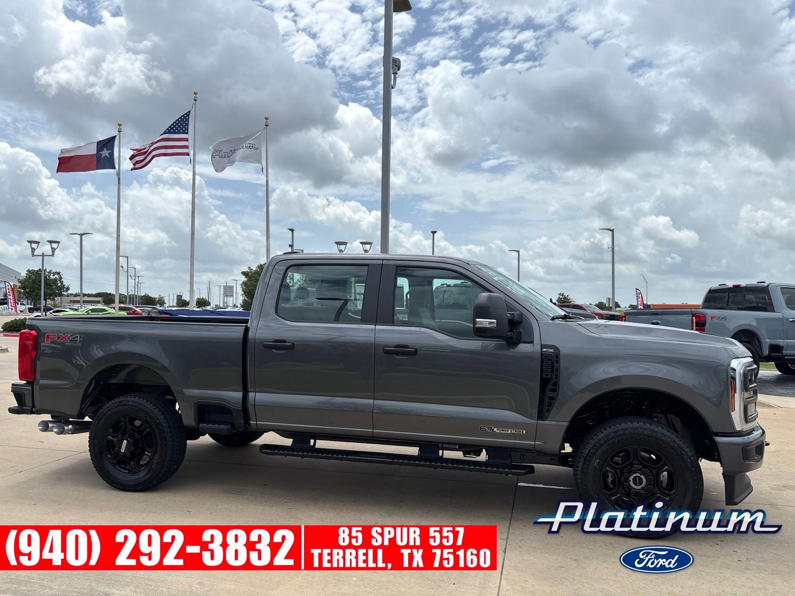 2026 Ford F-250SD XL