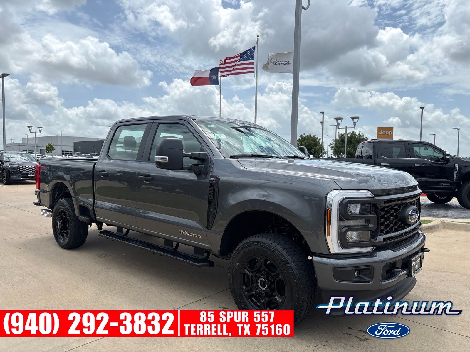 2026 Ford F-250SD XL