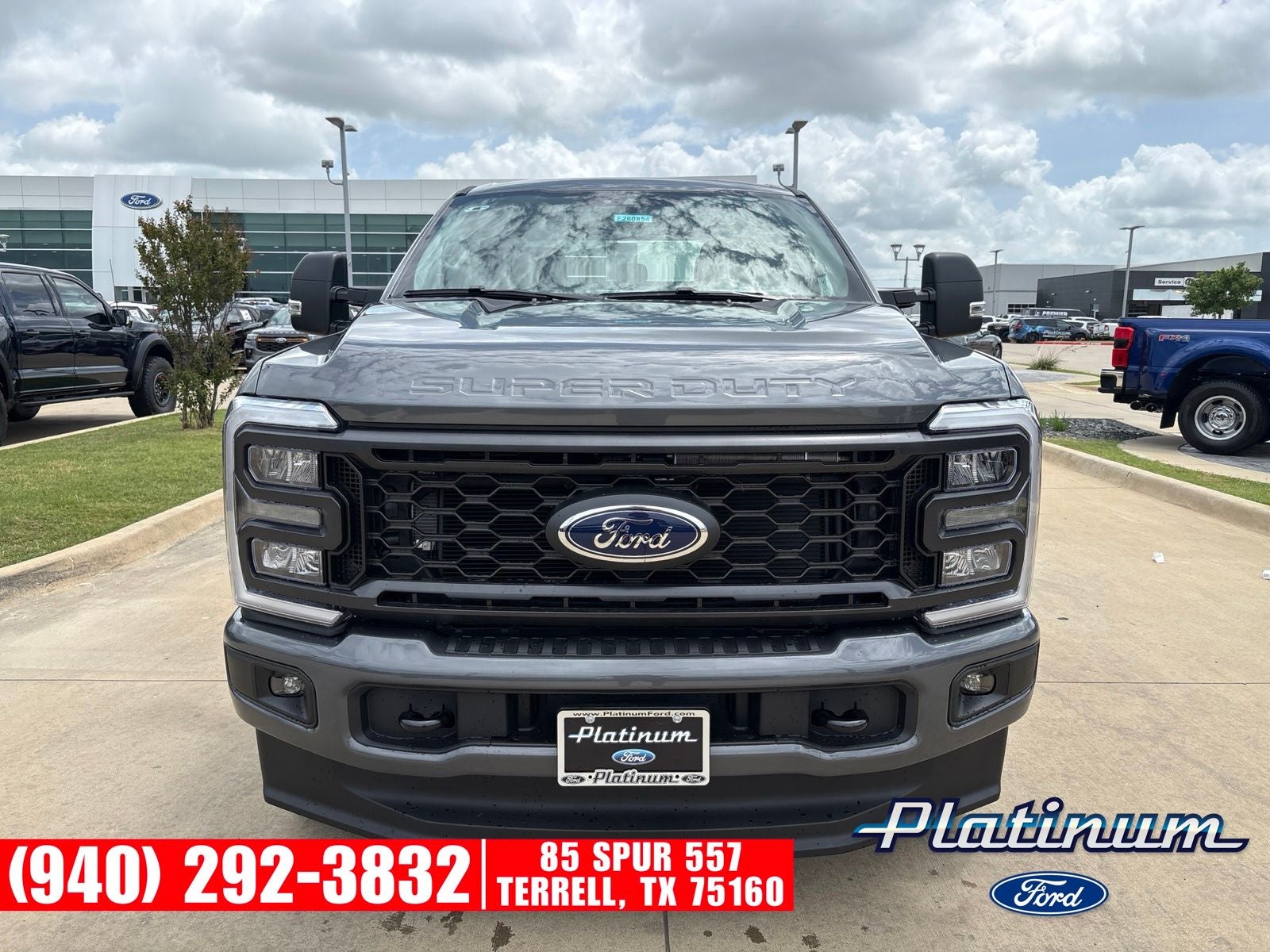 2026 Ford F-250SD XL