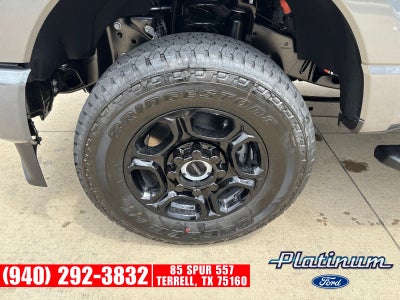 2026 Ford F-250SD XL