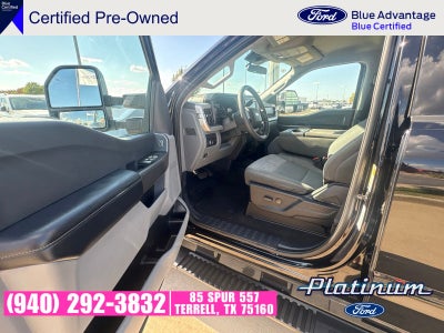 2025 Ford F-250SD XLT