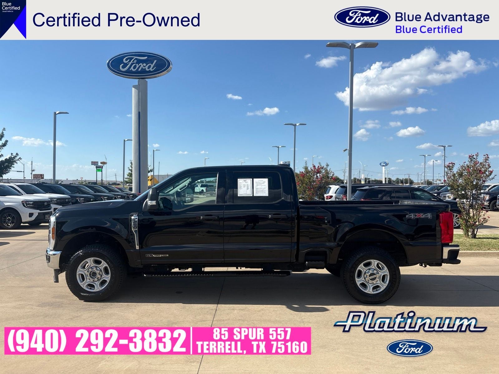 2025 Ford F-250SD XLT
