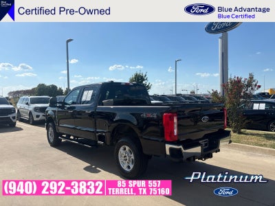 2025 Ford F-250SD XLT