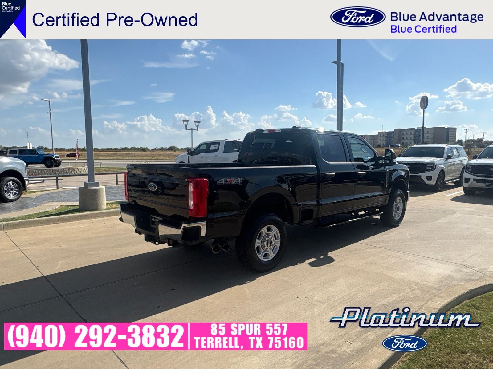 2025 Ford F-250SD XLT