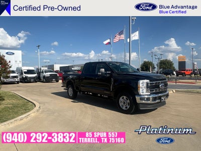 2025 Ford F-250SD XLT