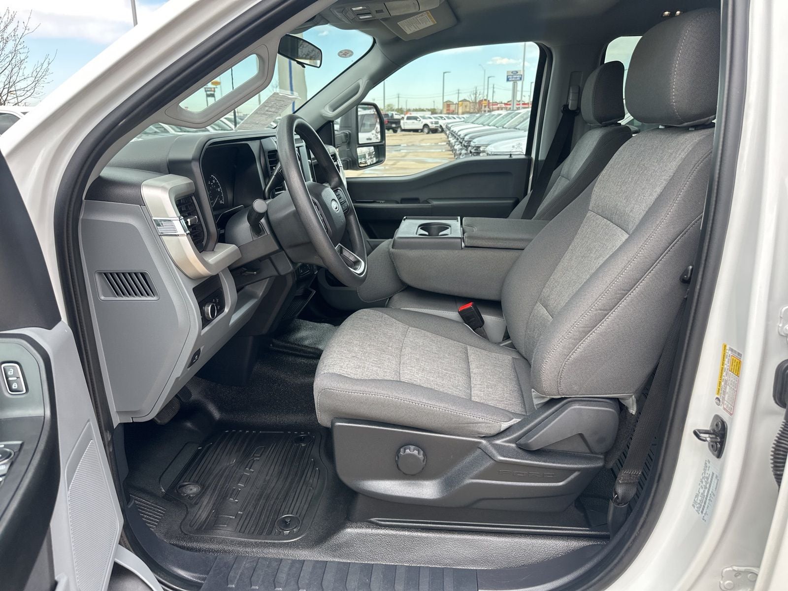 2025 Ford F-250SD XL