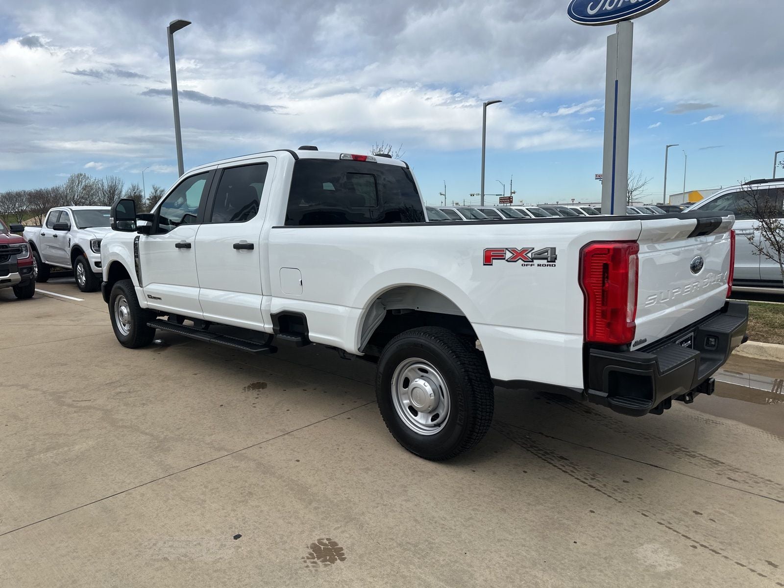 2025 Ford F-250SD XL
