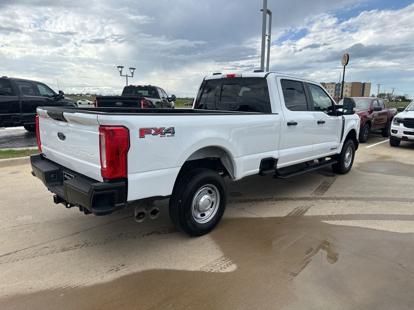 2025 Ford F-250SD XL